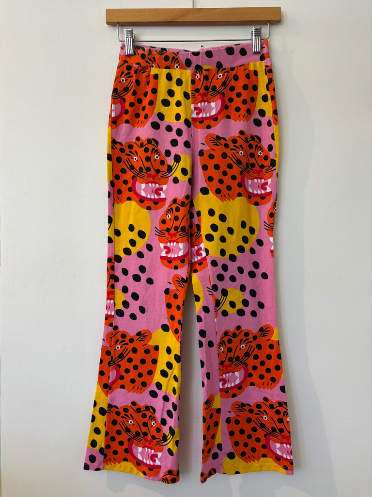 LOOP- Nooworks Flare Leggings, Size S (#423)