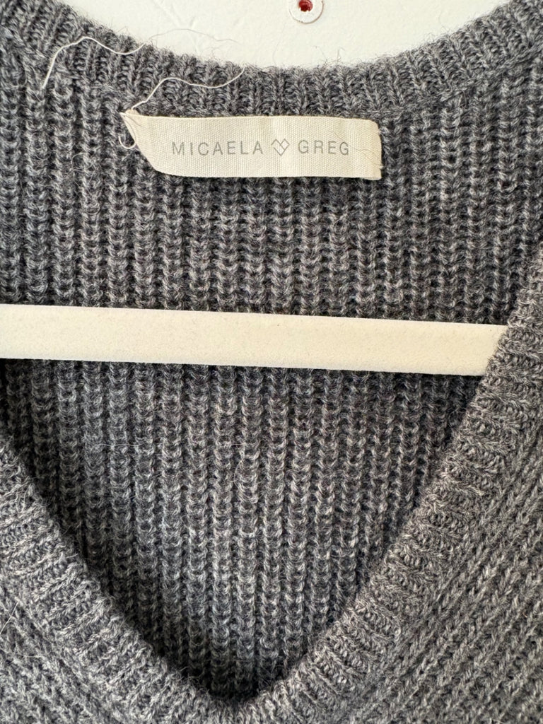 LOOP- Micaela Greg Sweater Dress, no tag (#423)