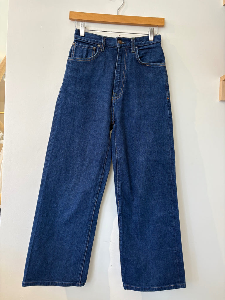 LOOP- Imogene And Willie Catherine Jeans, Size 26 (#423)