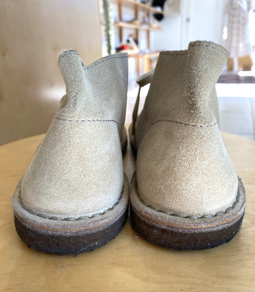 LOOP- Crewcuts Booties, Size 6 (boys) (#51)