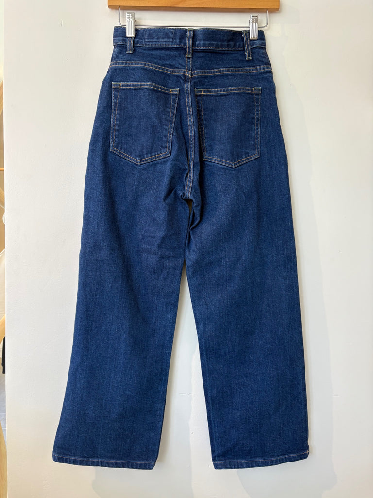LOOP- Imogene And Willie Catherine Jeans, Size 26 (#423)