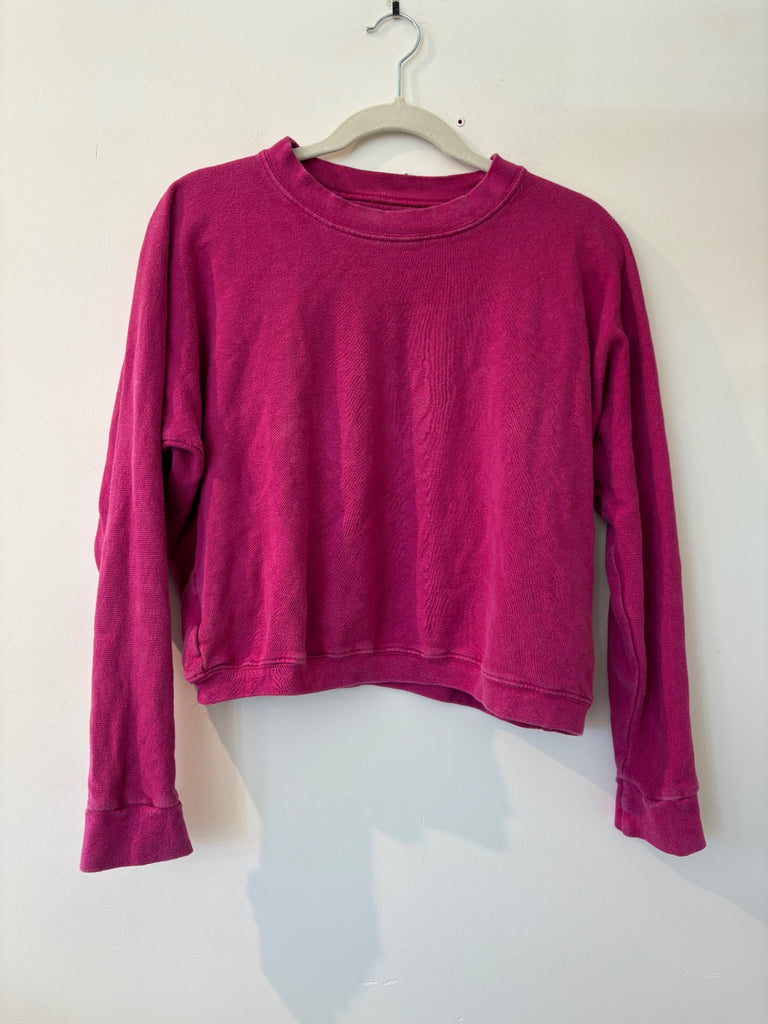 LOOP- ALIYA WANEK Sweatshirt, Size S (#423)