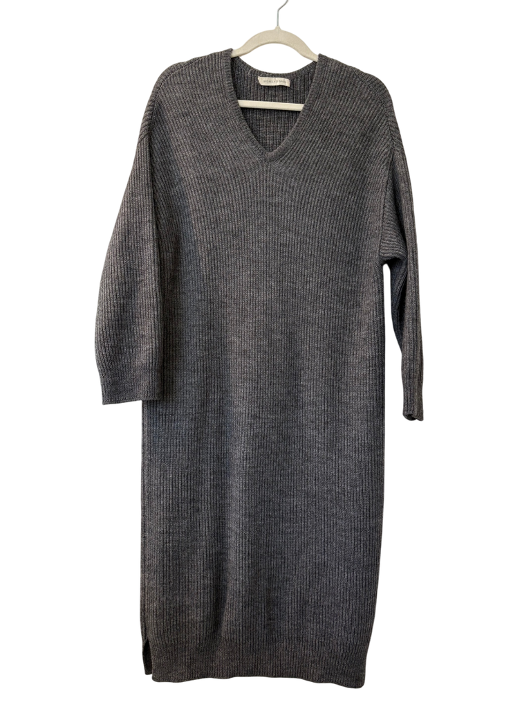 LOOP- Micaela Greg Sweater Dress, no tag (#423)
