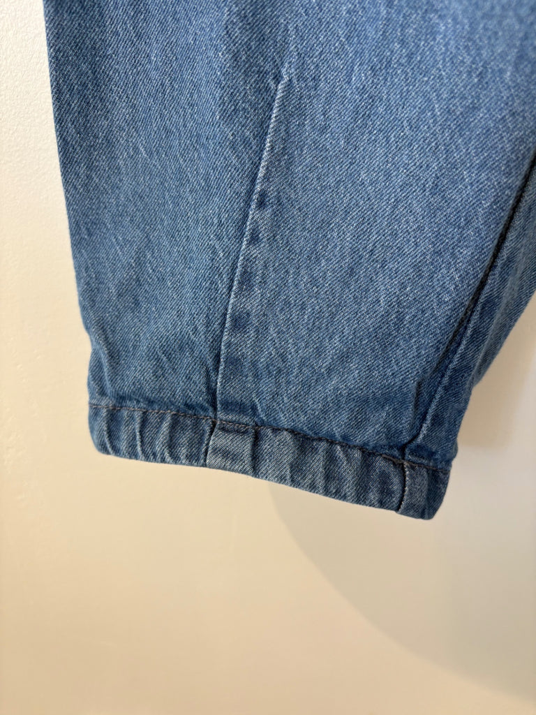 LOOP- Micaela Greg Denim Pants, Size S (#423)