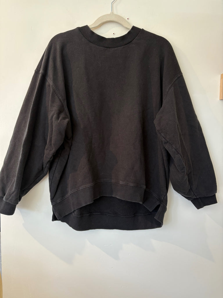 LOOP- BBABBA Crew Sweatshirt, Free Size (#423)