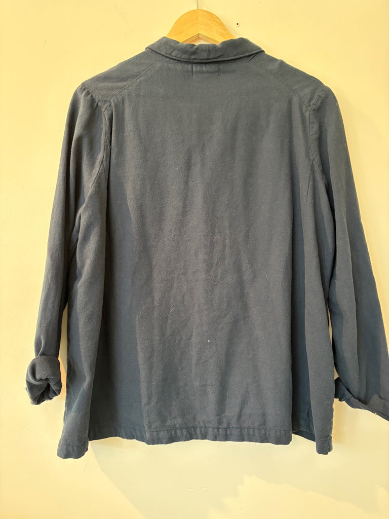 LOOP- CPShades Navy Blue Blazer, Size S (#51)