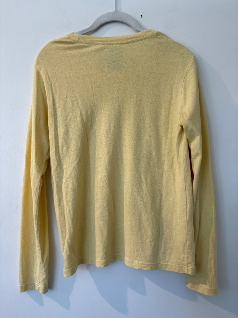 LOOP - Jungmaven Long Sleeve T-Shirt, Size XS (#51)