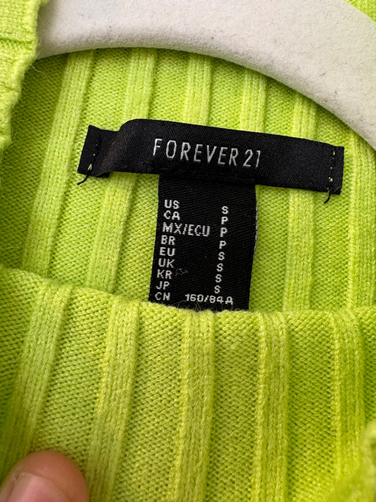 LOOP - FOREVER 21 Shirt Dress, Size S (#423)