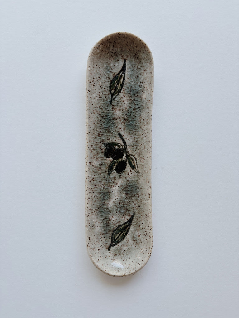 Elena Kaloyanova Olive Tray
