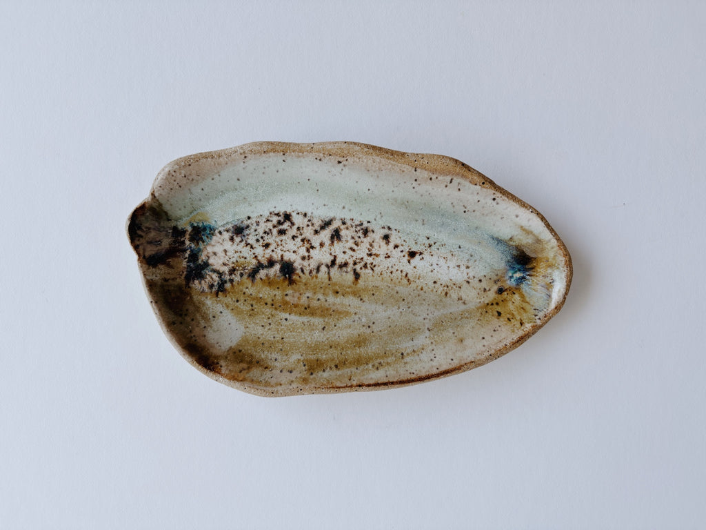 Elena Kaloyanova Organic Plate