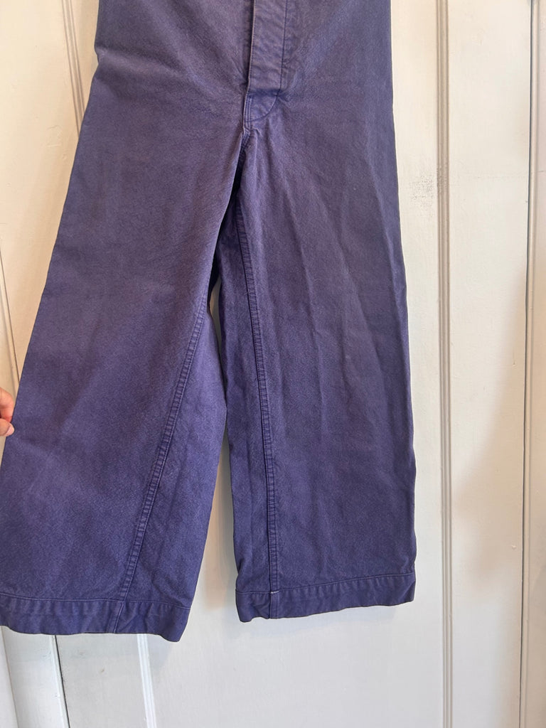 LOOP - Jesse Kamm Sailor Pants, ~4 (#137)