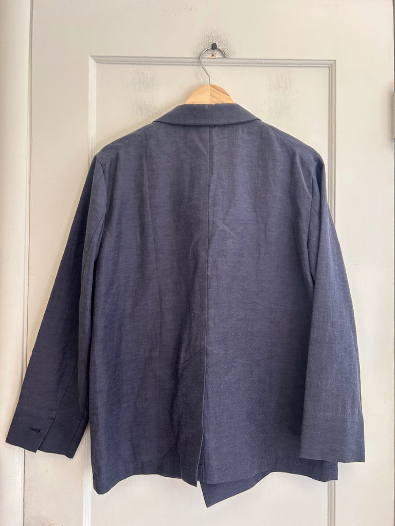 LOOP - Phlannel (Japanese brand) Blazer, Size ~M (#50)