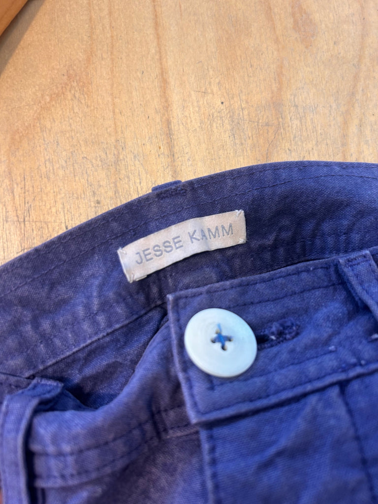 LOOP - Jesse Kamm Sailor Pants, ~4 (#137)