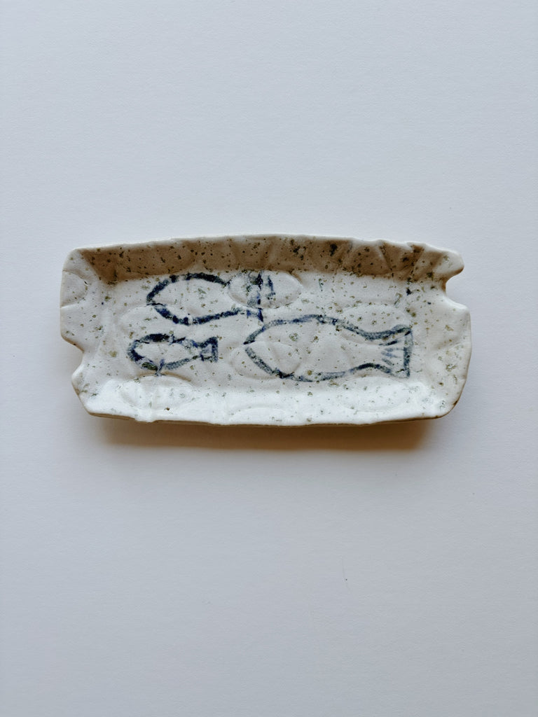 Elena Kaloyanova Fish Dish