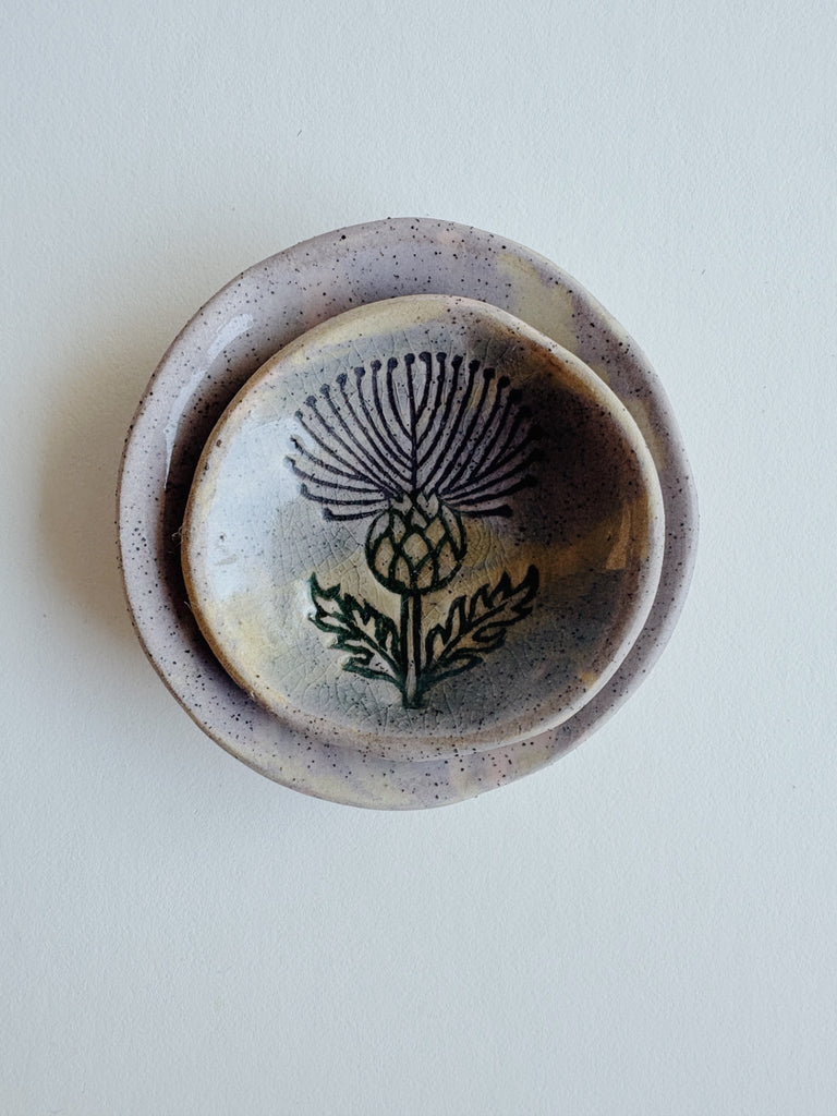 Elena Kaloyanova Nesting Set- Flower
