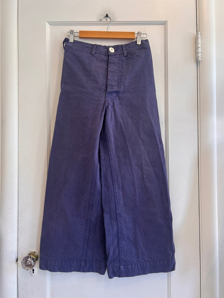 LOOP - Jesse Kamm Sailor Pants, ~4 (#137)