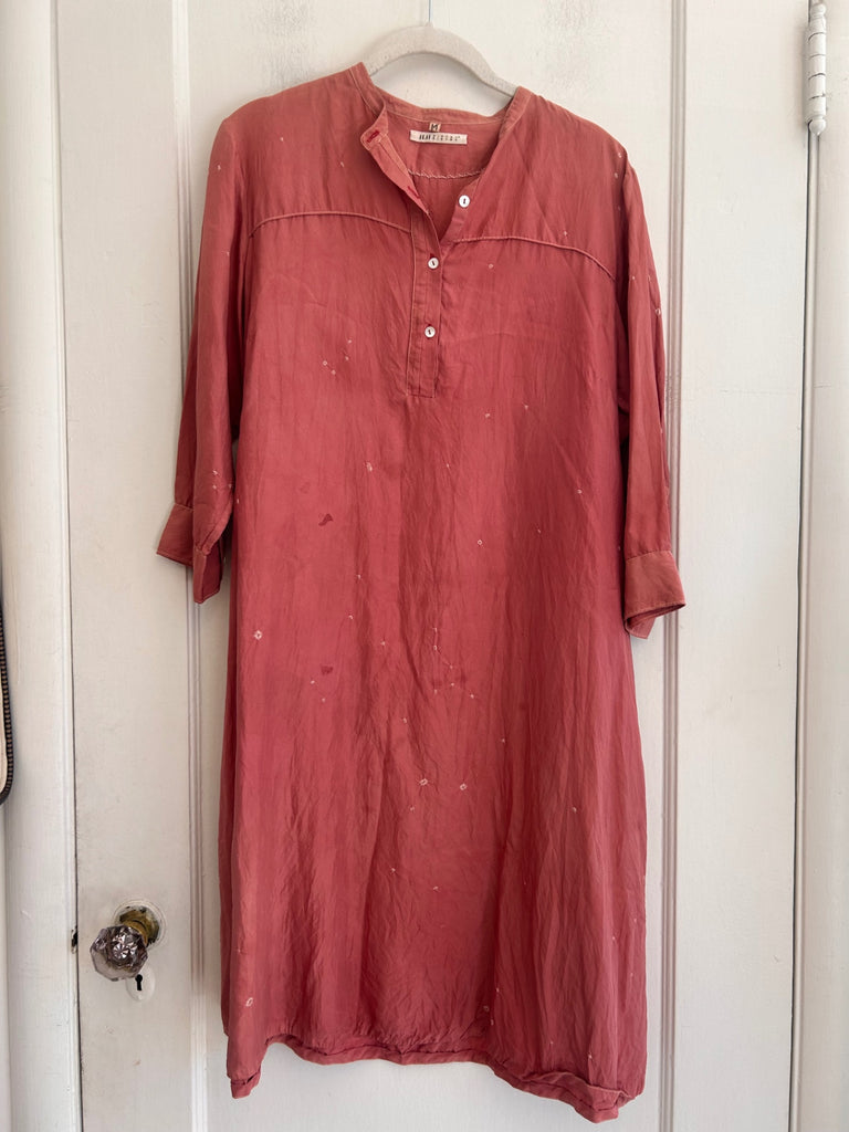 LOOP - Eleven Eleven Silk Dress, Size M (#50)