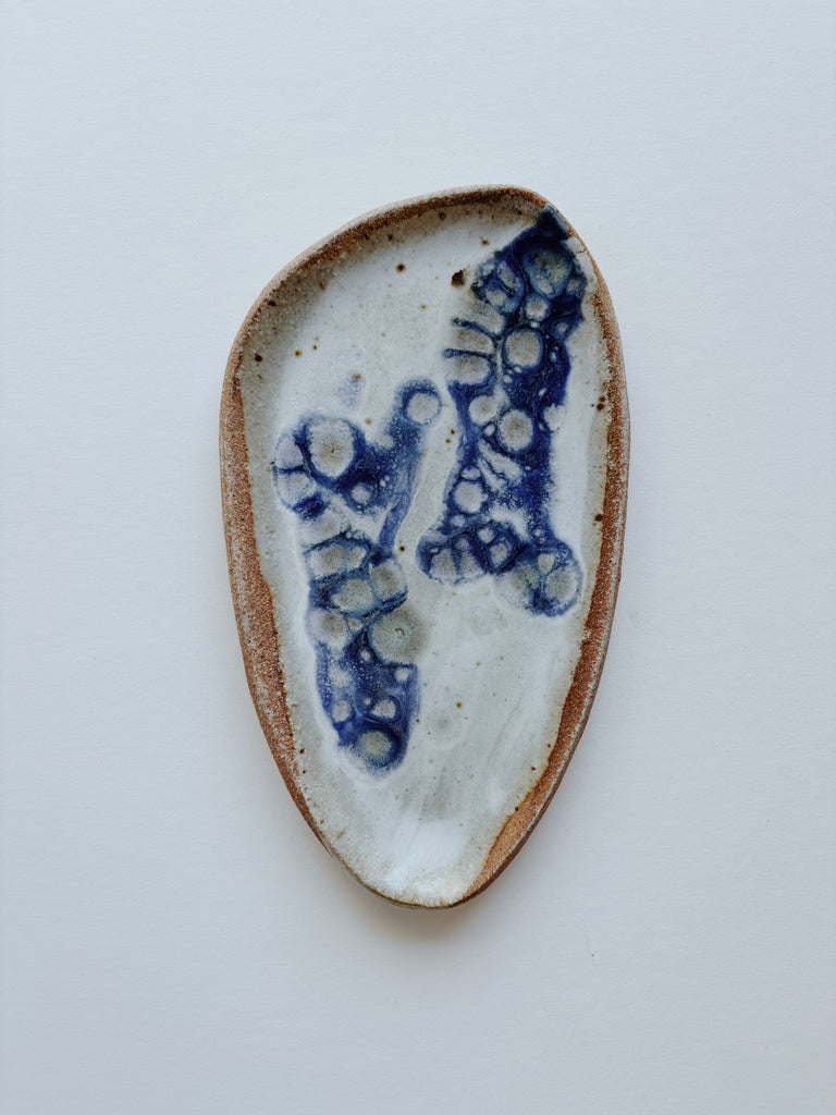 Elena Kaloyanova Underwater Organic Plate