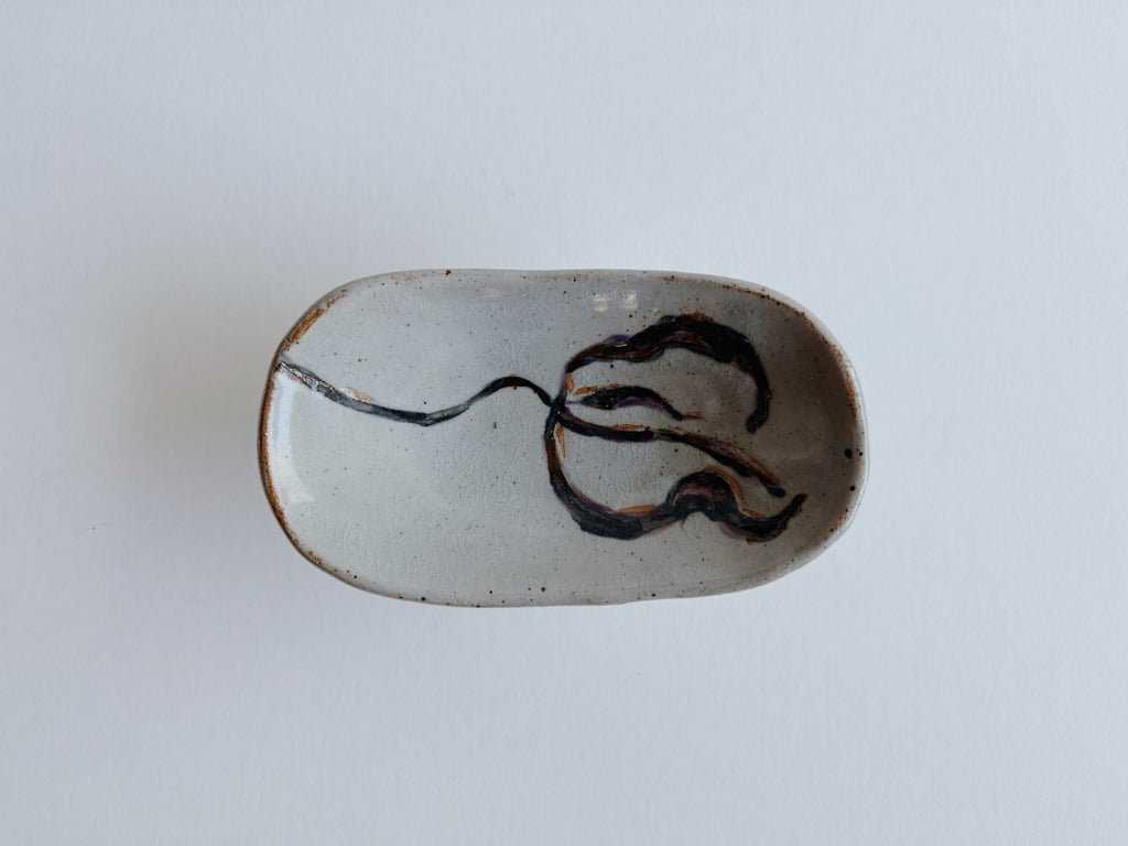 Elena Kaloyanova Pedestal Dish