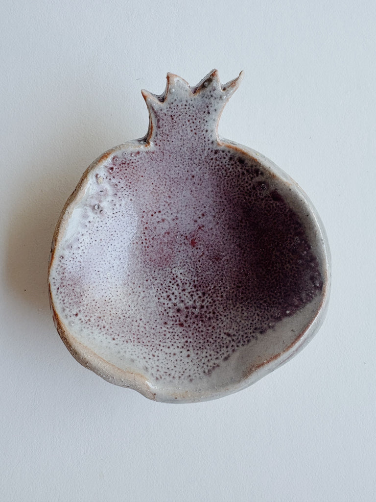 Elena Kaloyanova Pomegranate Ring Dish- F