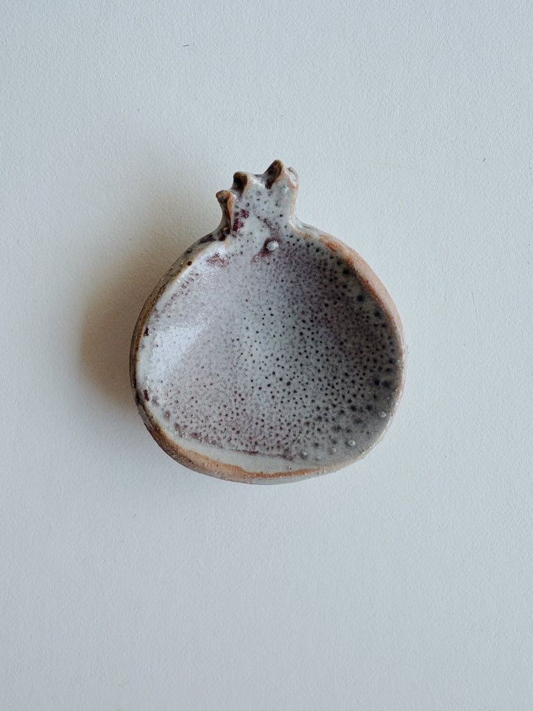 Elena Kaloyanoa Mini Pomegranate Ring Dish, A