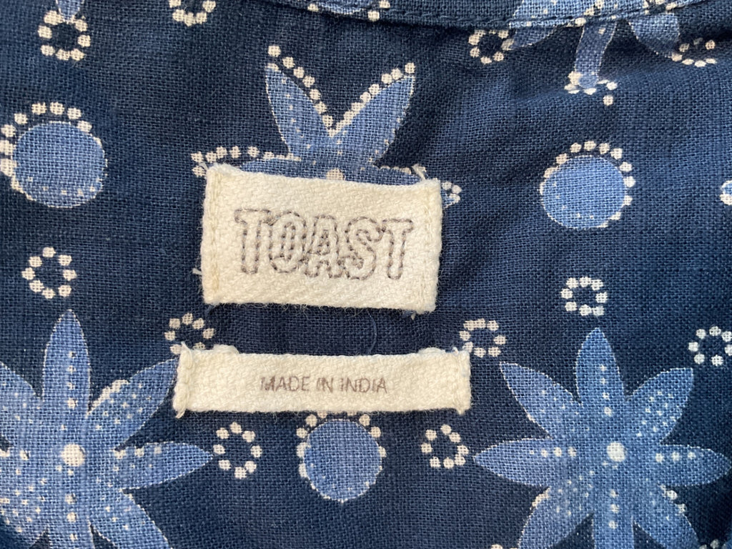 LOOP - Toast Pajama Set, Sz S (#116)
