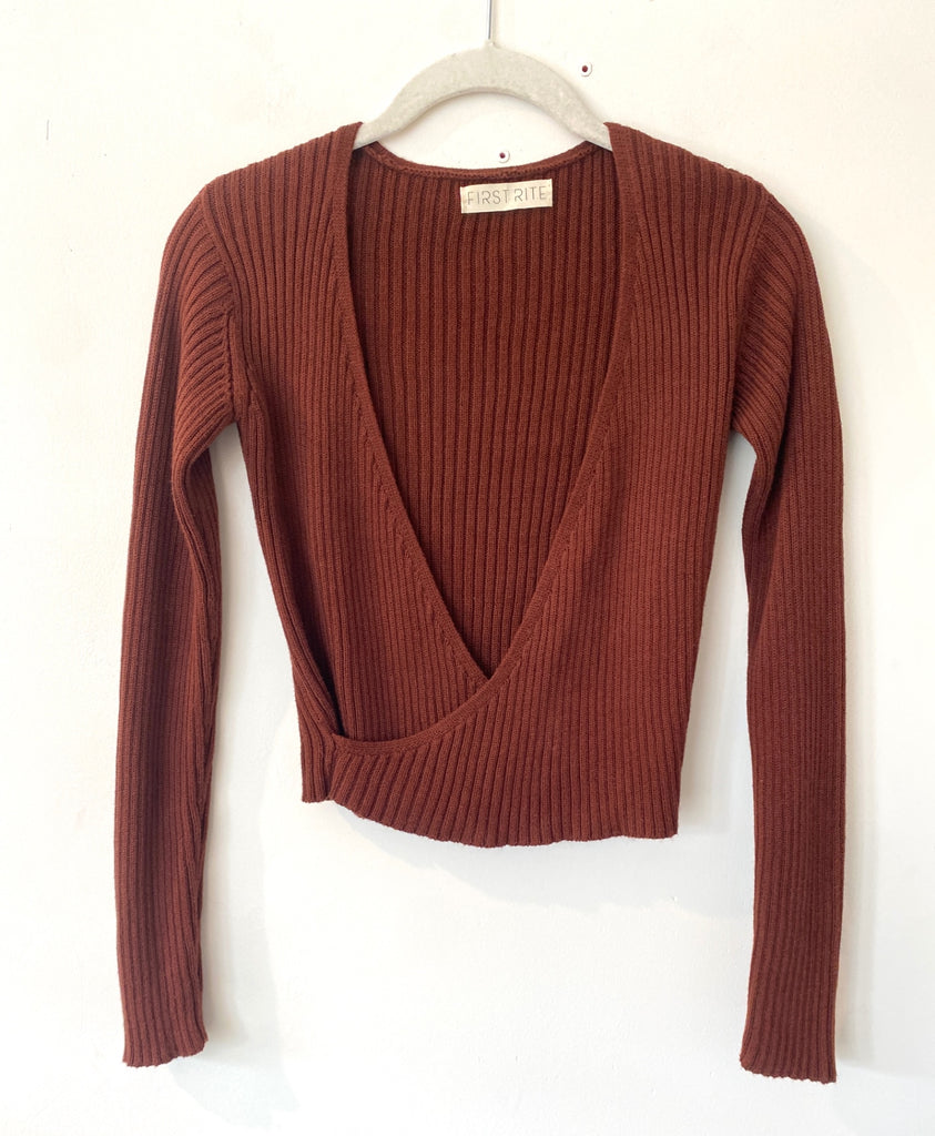 LOOP - First Rite Sweater, Sz XS (#450)