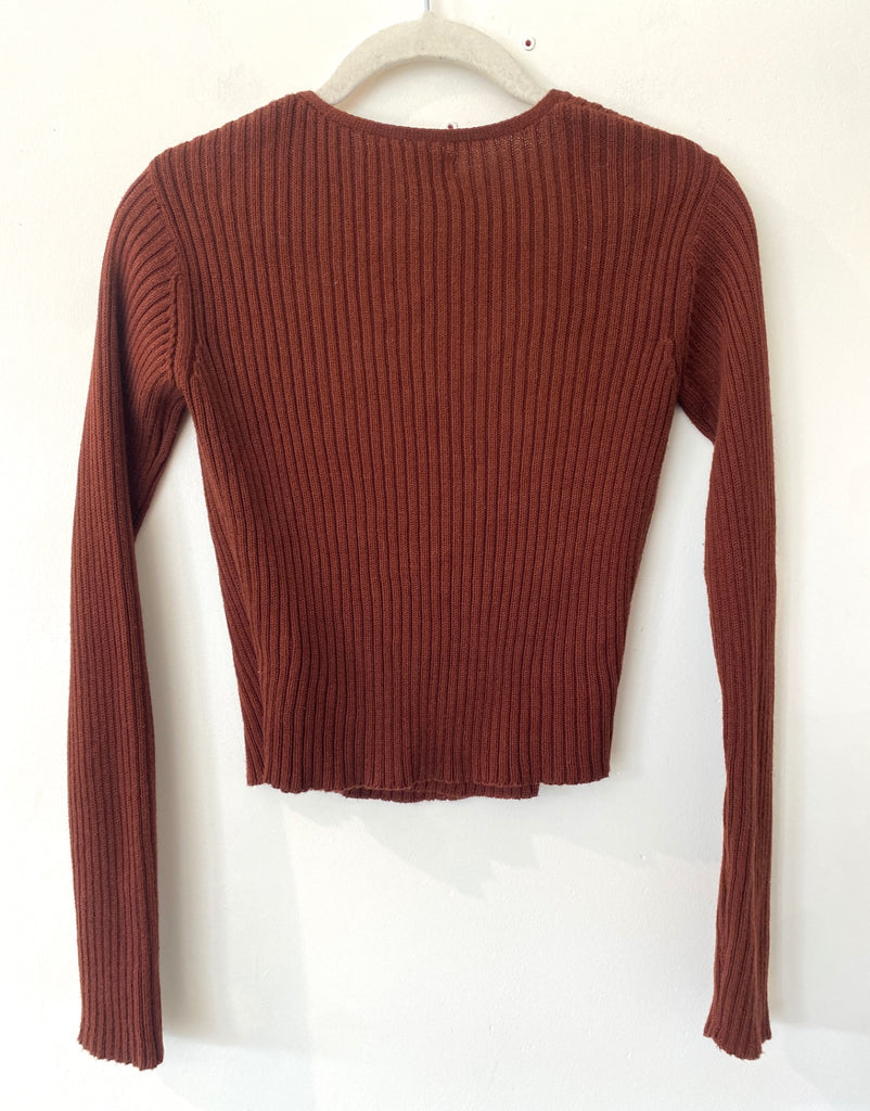 LOOP - First Rite Sweater, Sz XS (#450)
