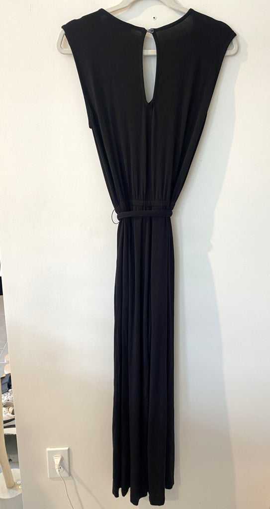 LOOP - Amour Vert Belted Jumpsuit, Sz XS (#7)