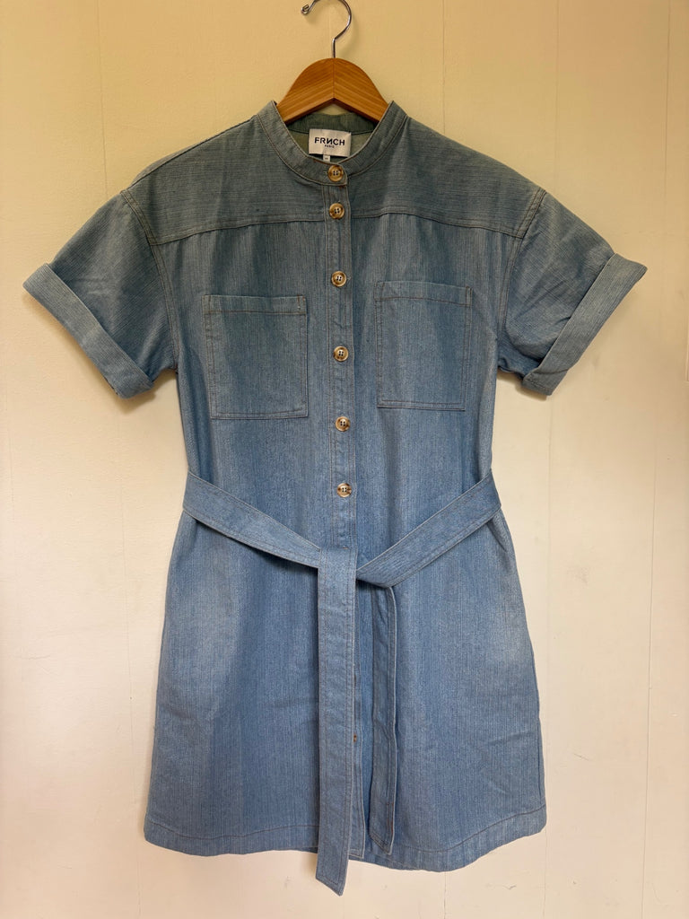 LOOP- FRENCH Dress, Size XS (#333)
