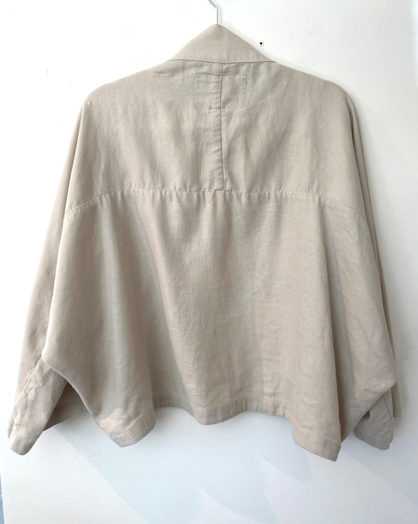 LOOP - ALPHA60 Lightweight Jacket, Sz S (#360)