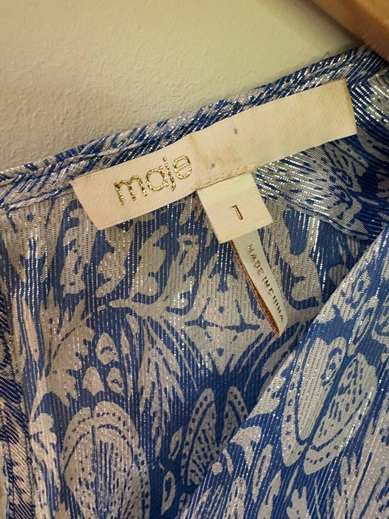 LOOP - Maje Dress, Size 1 (#333)