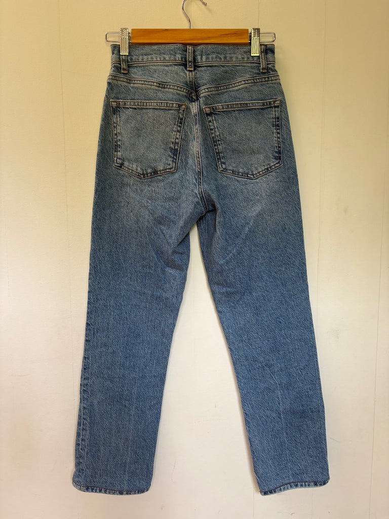LOOP- Reformation Jeans, Size 25 (#333)