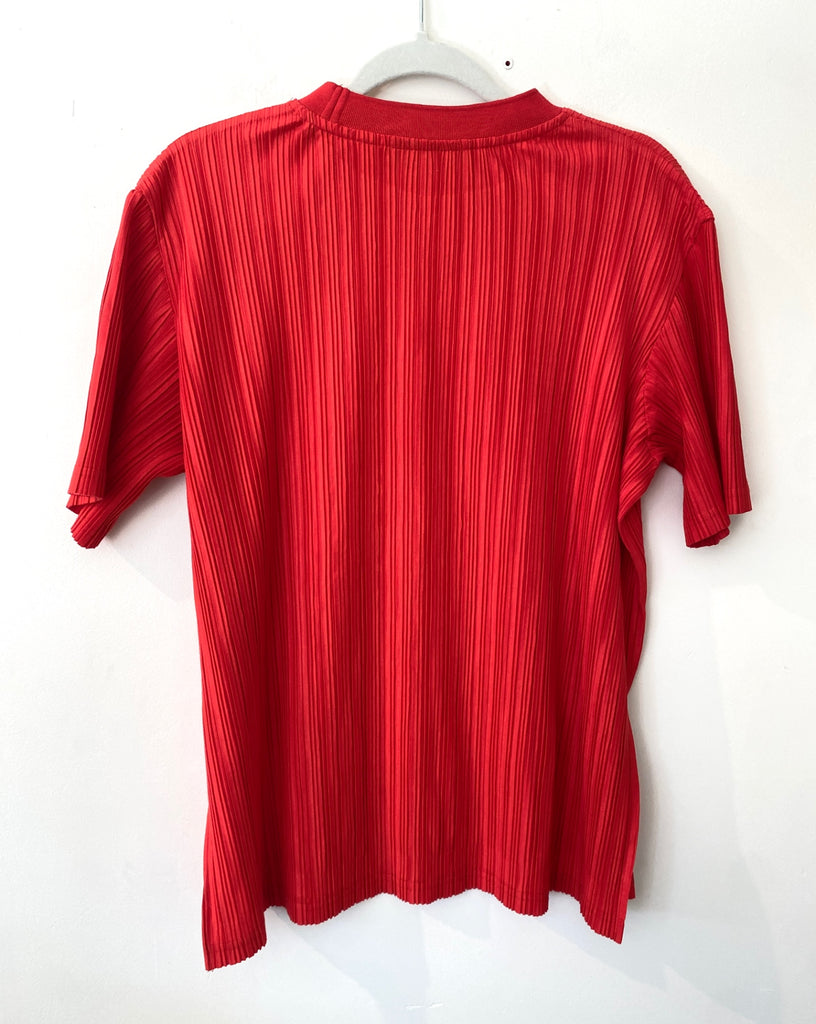 LOOP - ALPHA60 Ribbed Top, Sz S (#360)