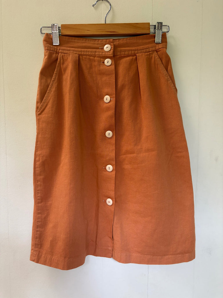 LOOP- East/West Skirt, n marked size (#333)