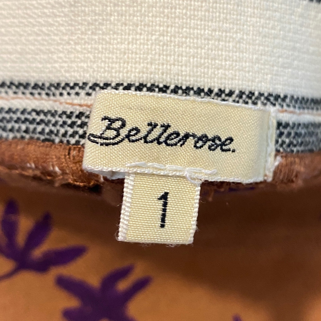 LOOP - Bellerose Skirt, Sz 1 (#108)