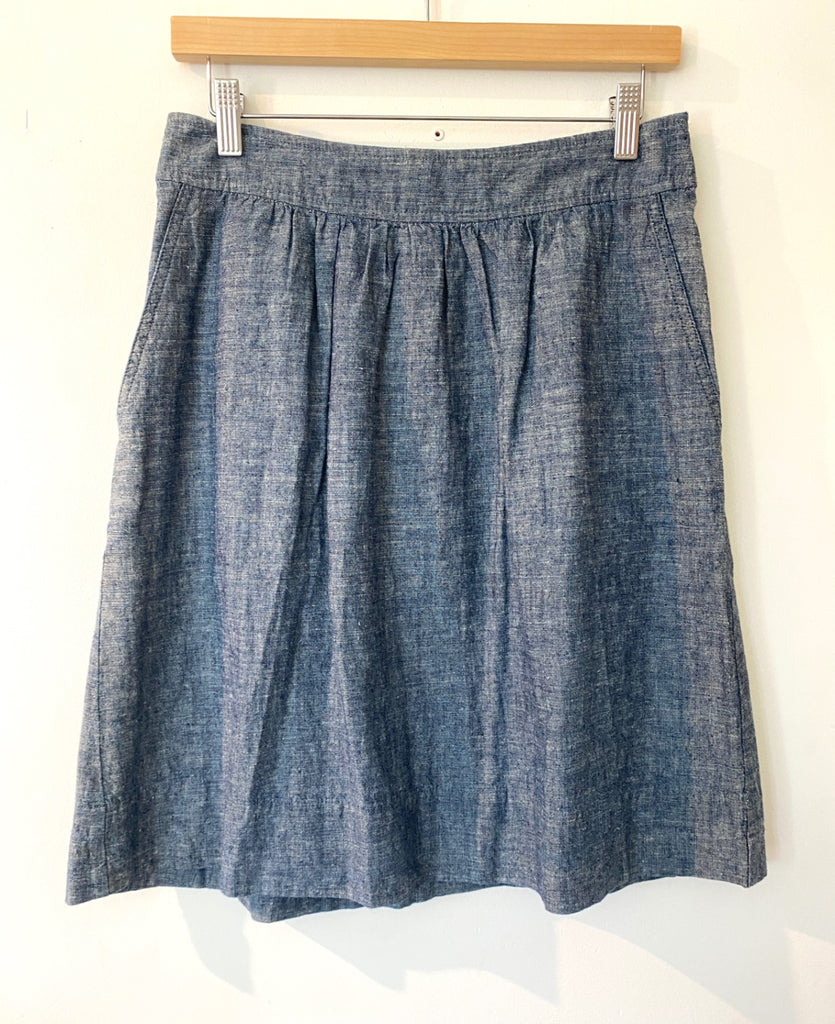 LOOP - Eileen Fisher Skirt, Sz XS (#108)