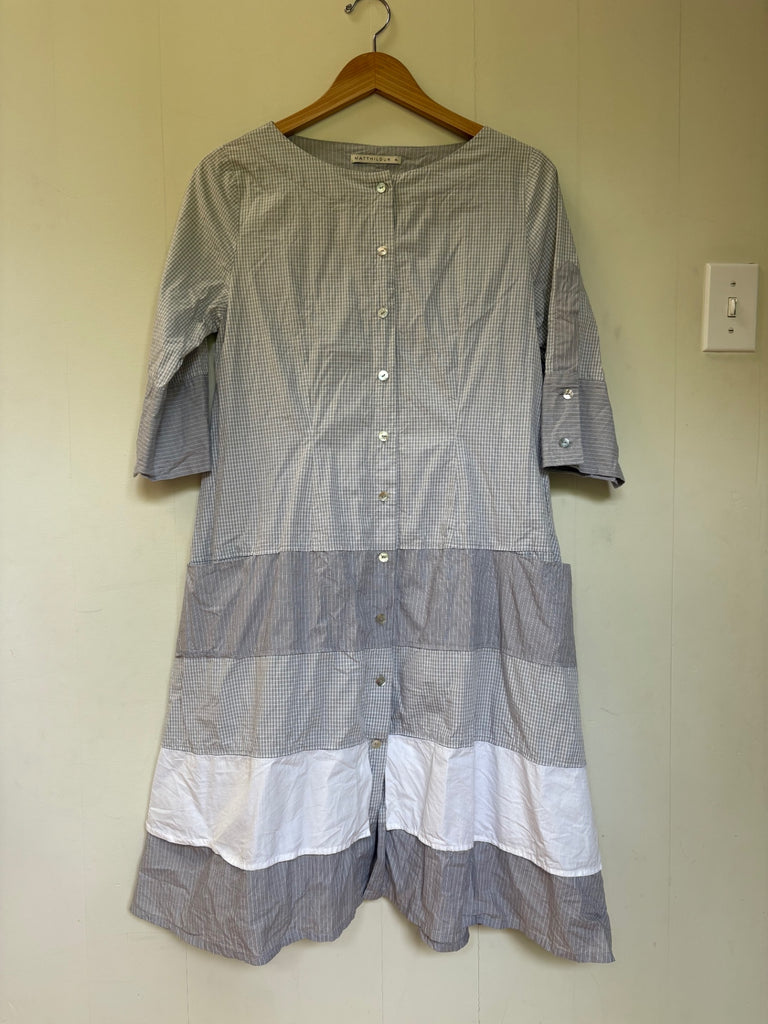 LOOP- Matthildur Dress, Size P (#333)