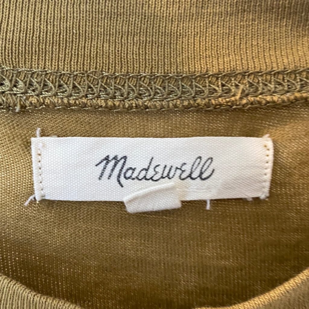 LOOP - Madewell T-Shirt Dress, Sz XXS (#380)