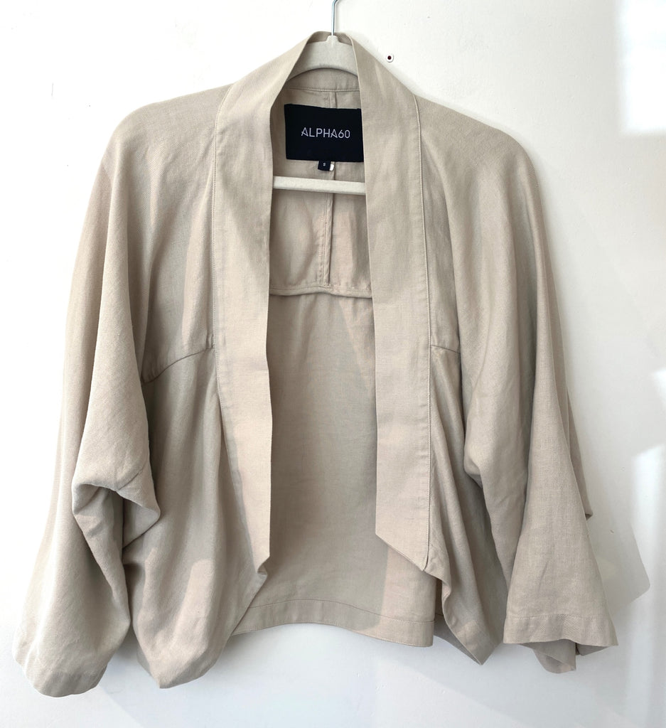 LOOP - ALPHA60 Lightweight Jacket, Sz S (#360)