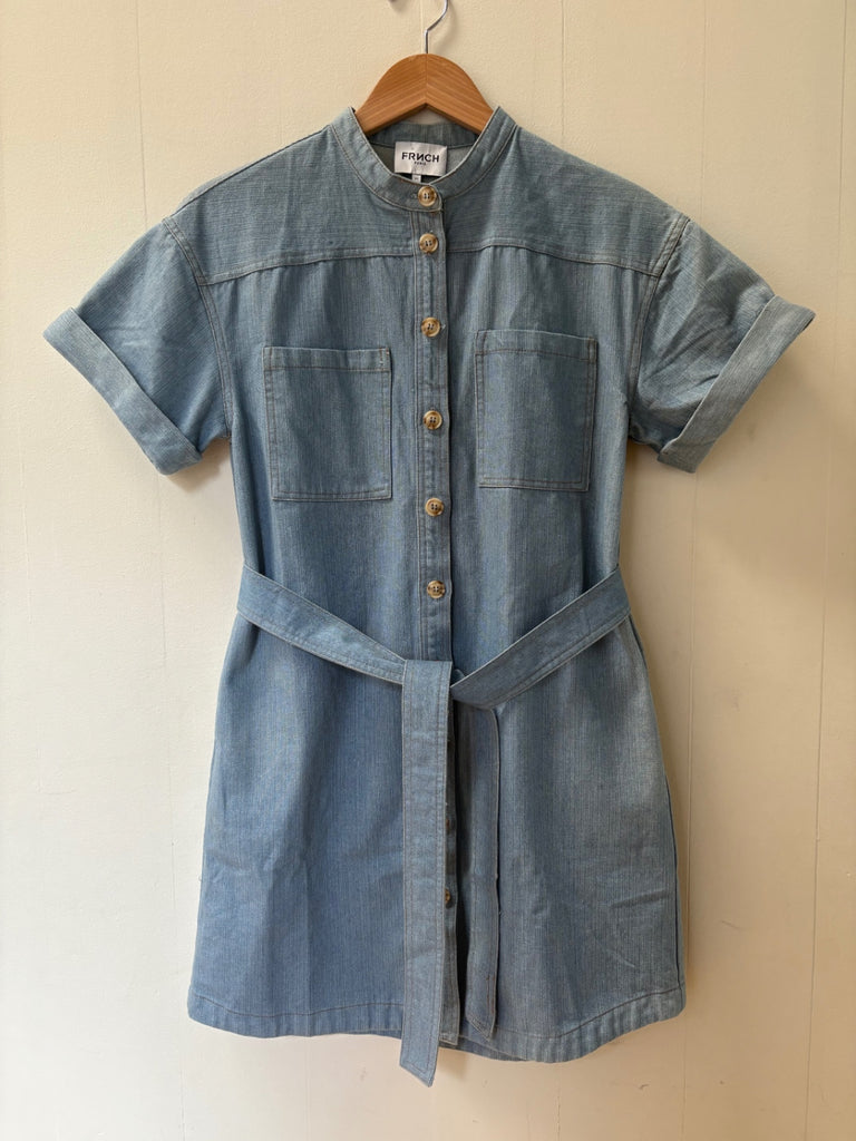 LOOP- FRENCH Dress, Size XS (#333)