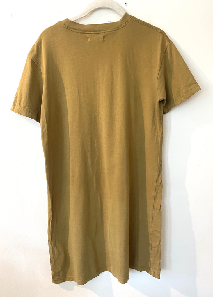 LOOP - Madewell T-Shirt Dress, Sz XXS (#380)