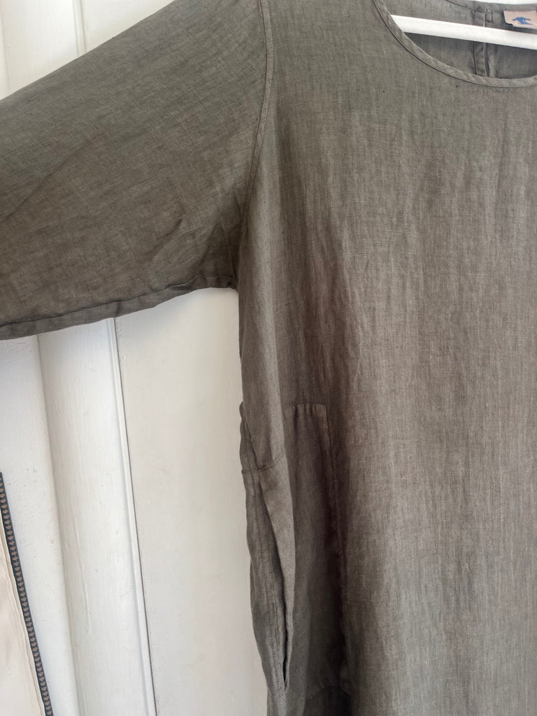 LOOP- Homefrocks, Dress, Sz M (#414)