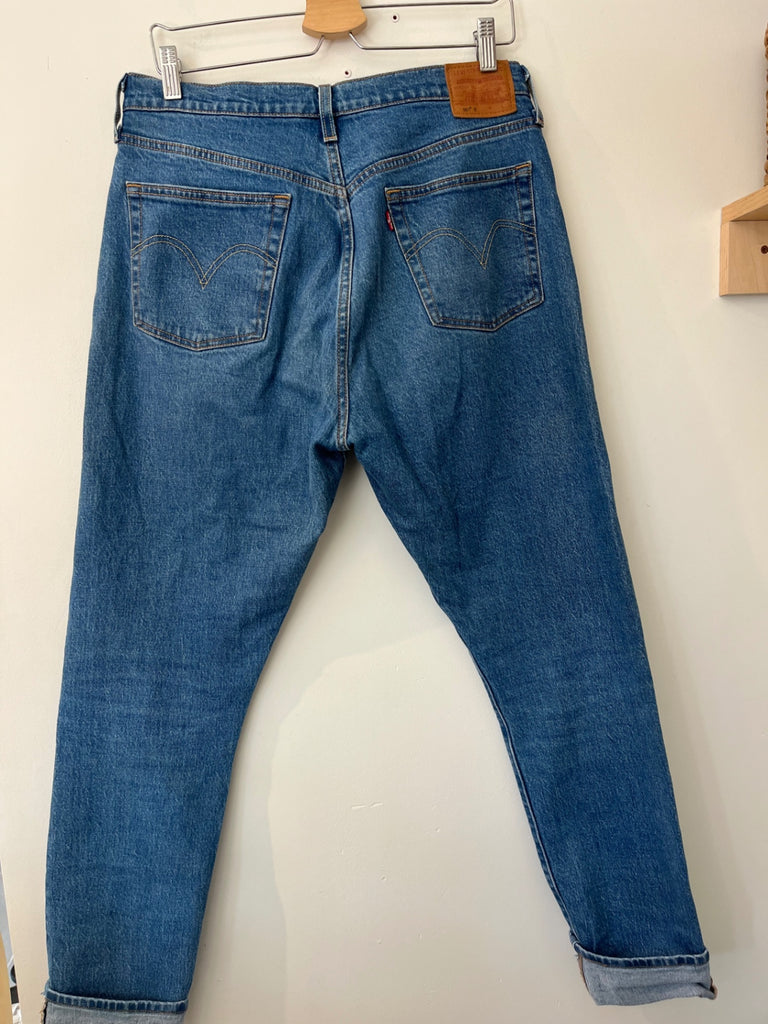 LOOP- Levi’s, 501 Jeans, (#414) 