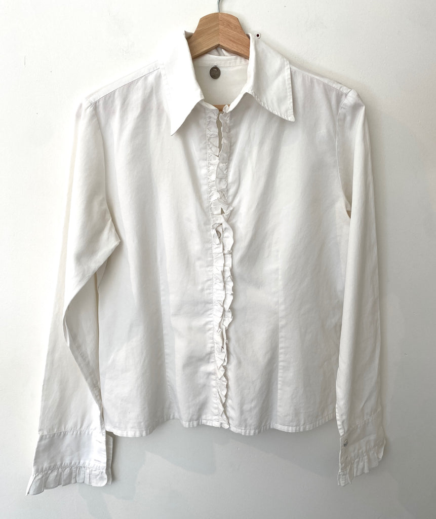 LOOP - Margaret O’Leary Blouse, Sz M (#315)