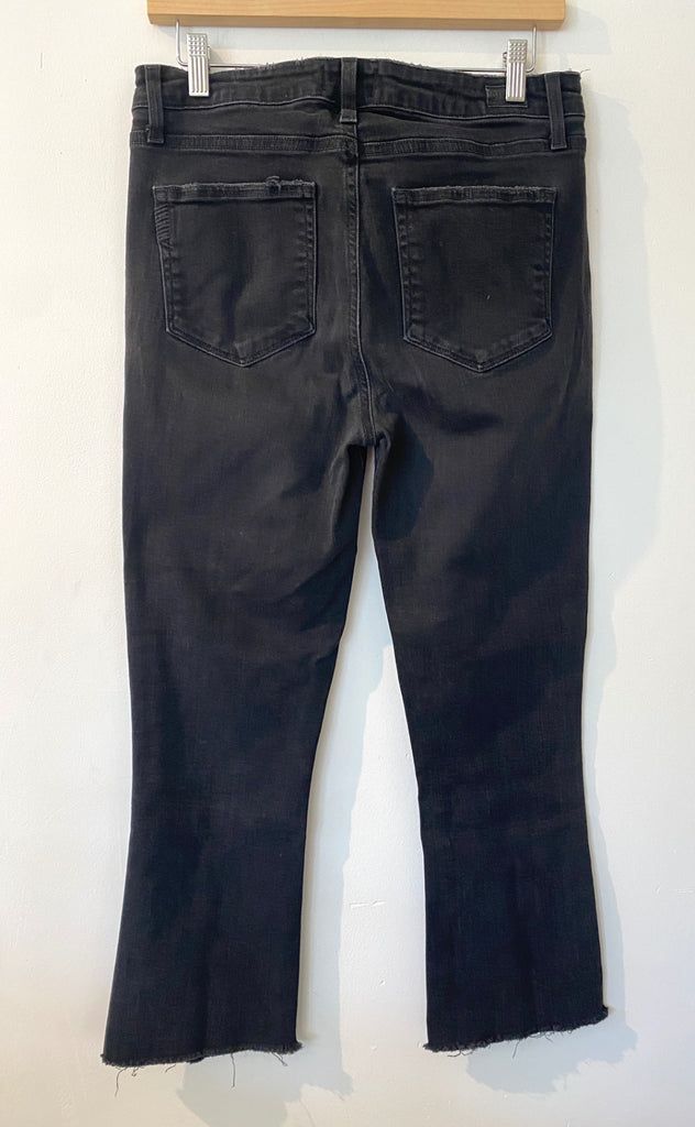 LOOP - Paige Colette Crop Flare, Sz 30 (#315)