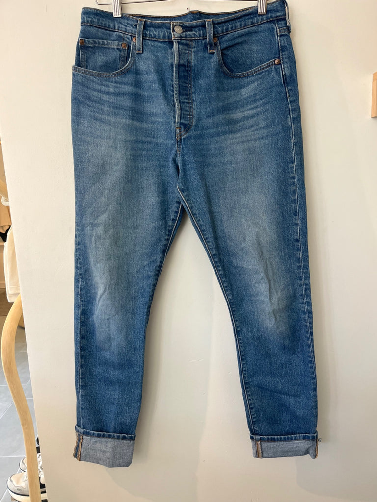 LOOP- Levi’s, 501 Jeans, (#414) 