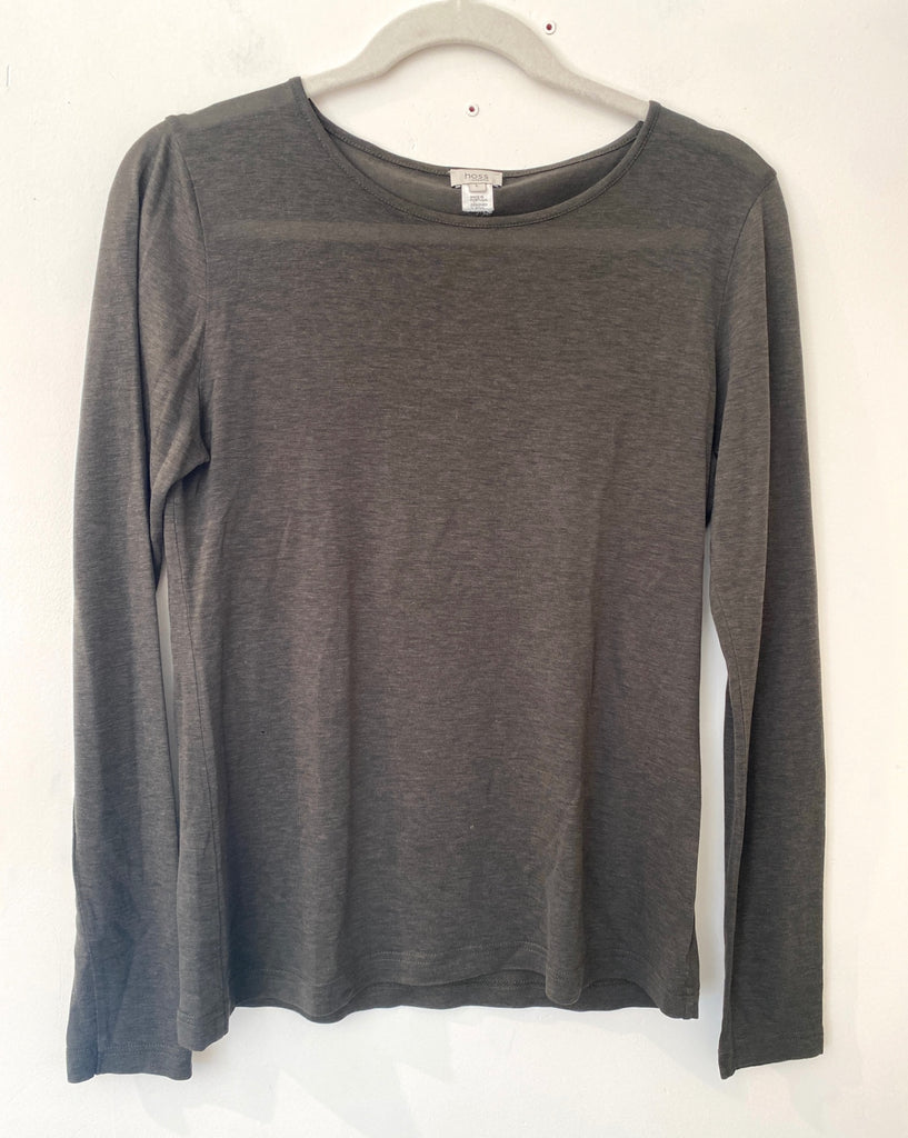 LOOP - Hoss Intropia Top, Sz L (#315)
