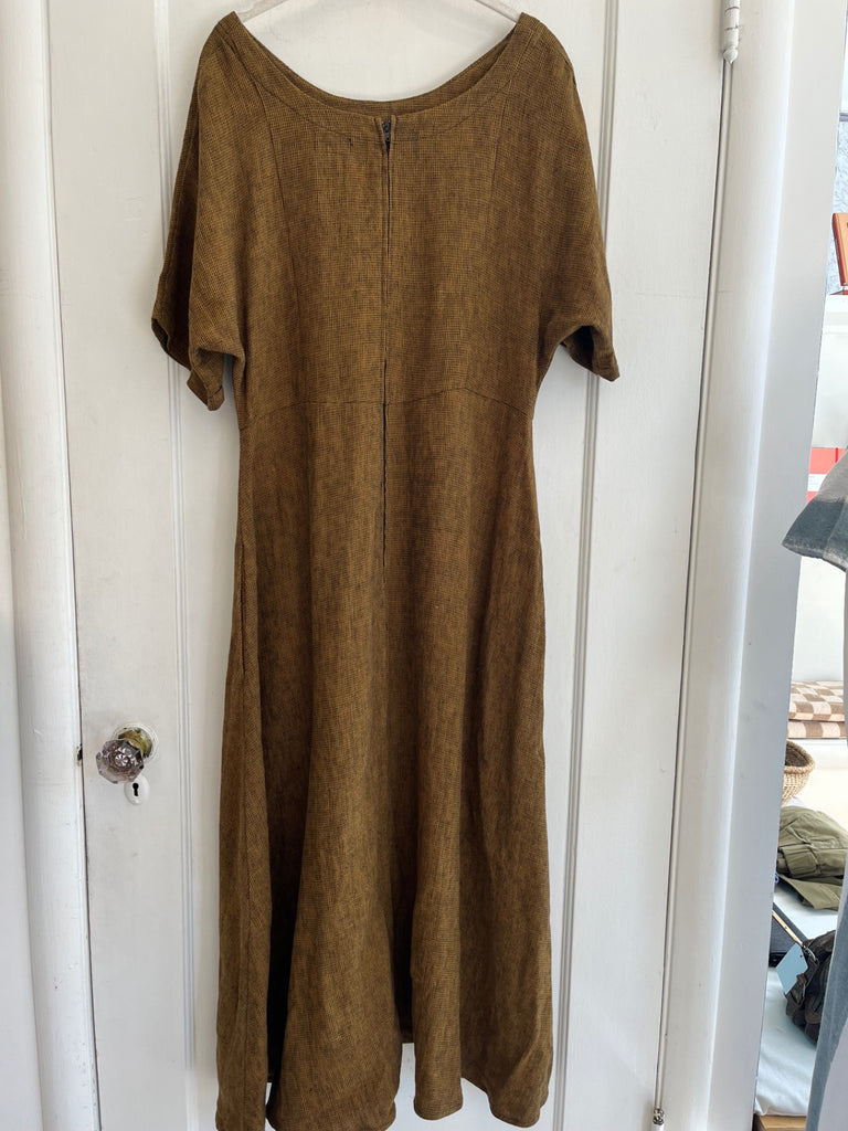 LOOP - Field Day, Dress, Sz L(#414)
