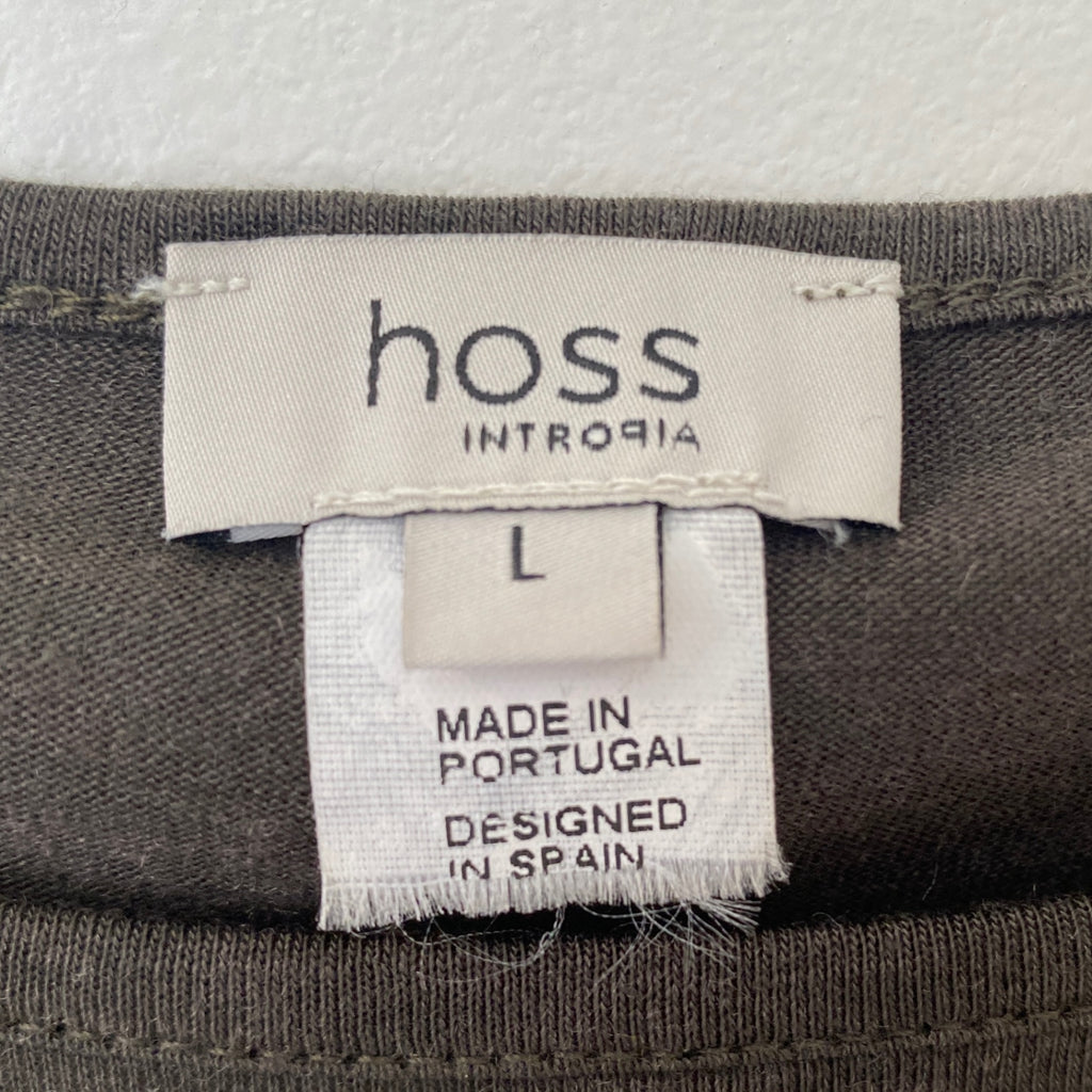 LOOP - Hoss Intropia Top, Sz L (#315)